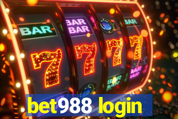 bet988 login